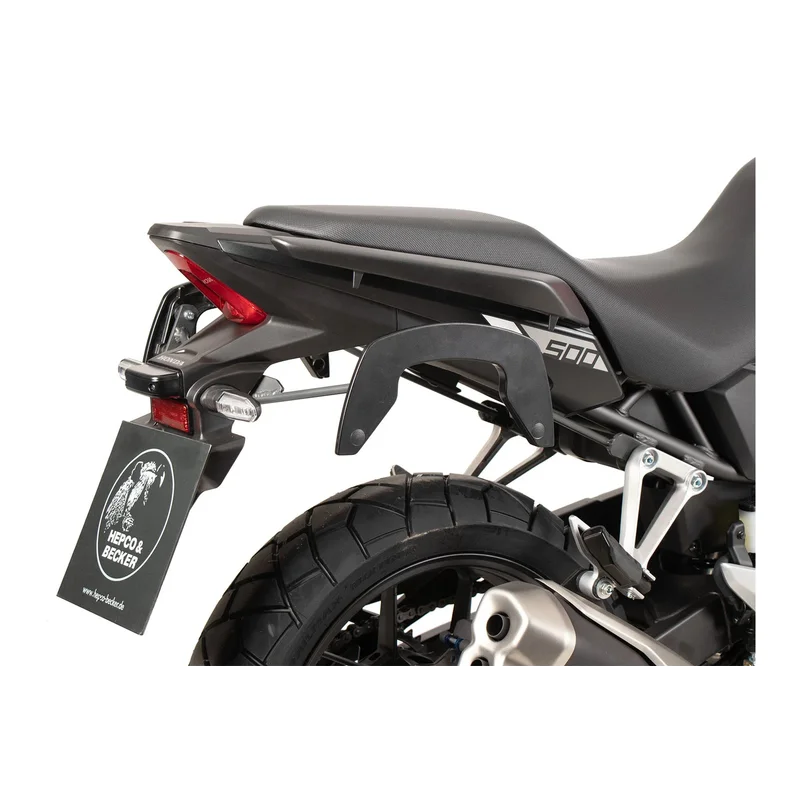 HONDA NX 500 Luggage Carrier - C-Bow