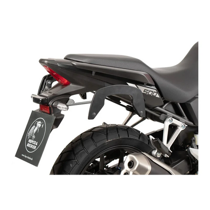 HONDA NX 500 Luggage Carrier - C-Bow