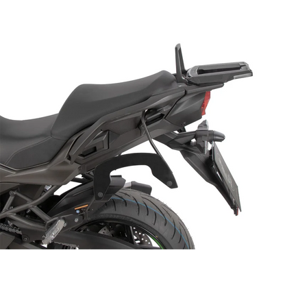 KAWASAKI VERSYS 1100 / SE Carrier - Topcase Alurack - Black