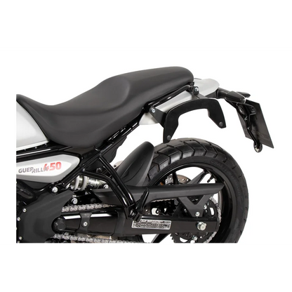 ROYAL ENFIELD GUERRILLA 450 Sidecases Carrier - C-Bow