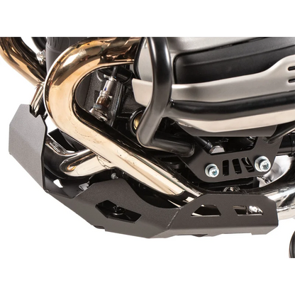 BMW R 12 G/S Protection - Skid Plate - Black