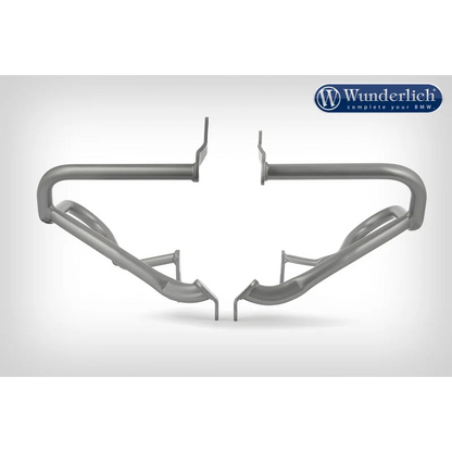 BMW R 1250 RT Protection - Engine Crash Bars - Black
