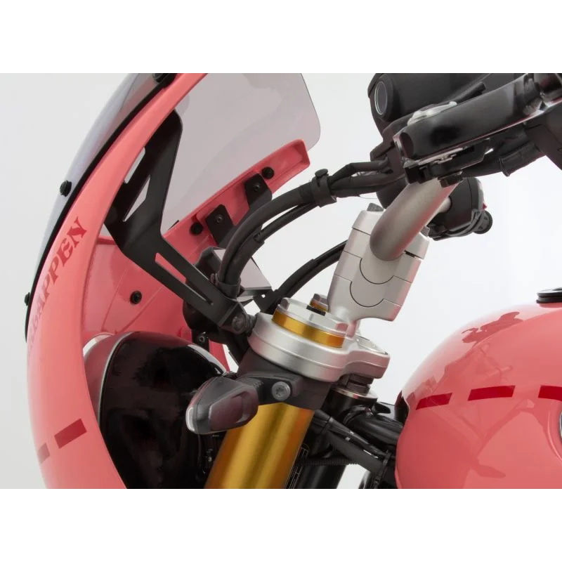 BMW R 12 Ergonomics - Risers 40mm - Silver