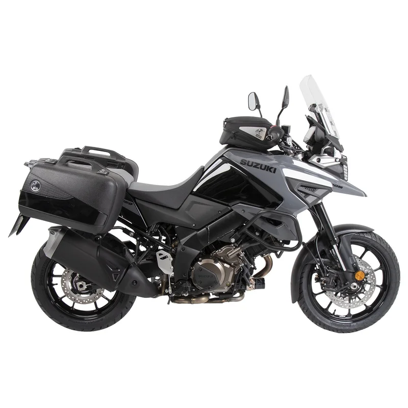 Suzuki V-Strom 1050 DE Sidecases Carrier - Permanent Mount