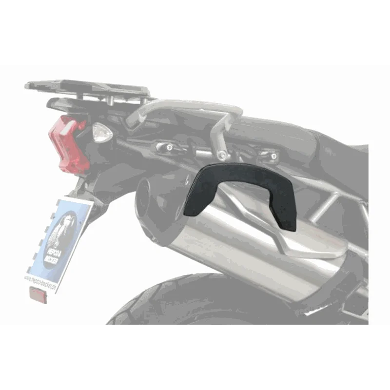 Triumph Tiger Explorer 1200 Carrier - Sidecases 'C-Bow' - 16 Onwards