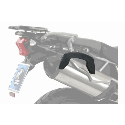 Triumph Tiger Explorer 1200 Carrier - Sidecases 'C-Bow' - 16 Onwards