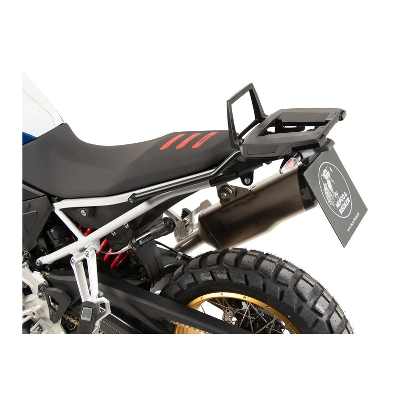 BMW F 900 GS Carrier - Top Case Rack