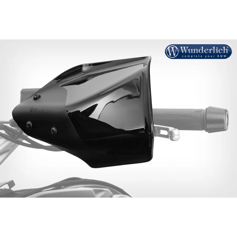BMW G 310 GS  Protection - Hand Guards - Black
