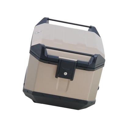 Top case 45L Xceed - Titanium