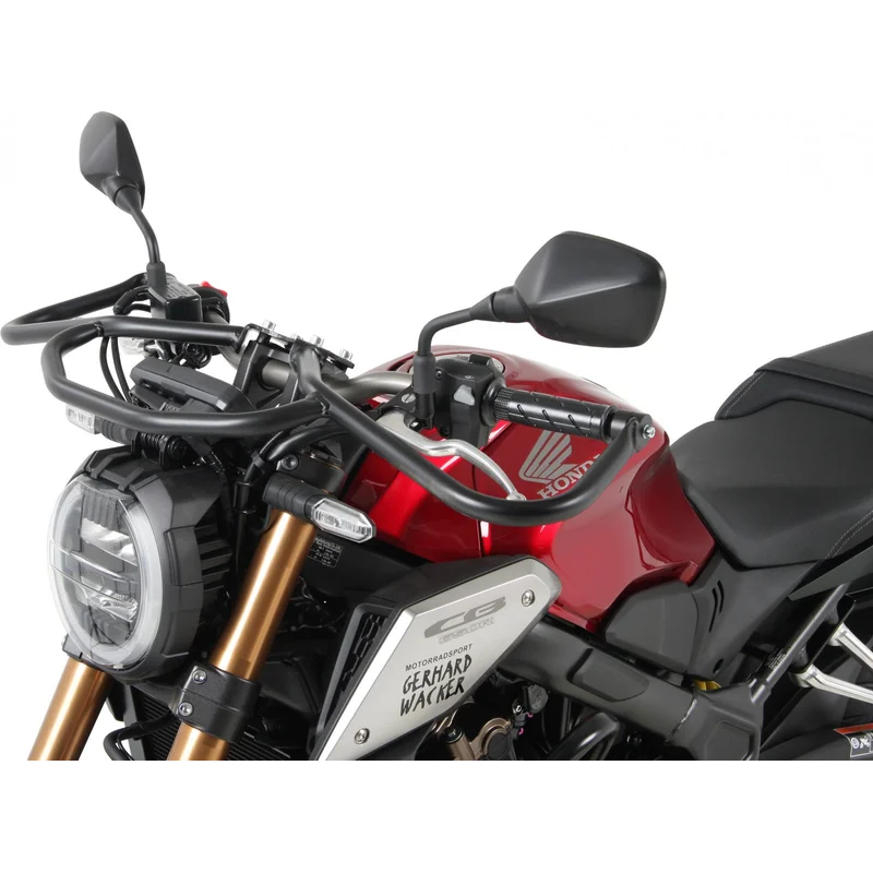 Honda CB 650R Protection - Handle Bar Guard