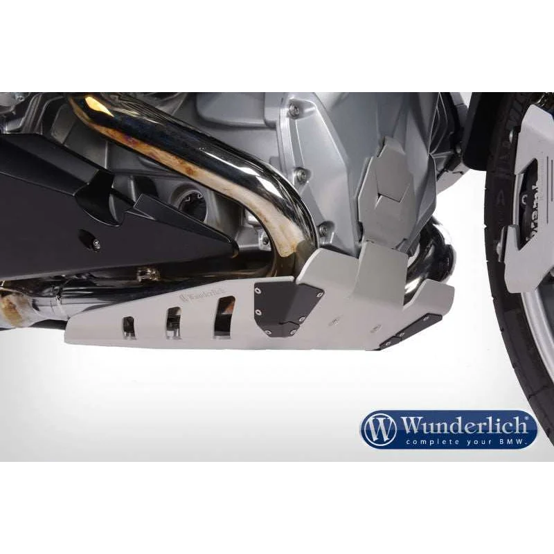 BMW R1200GS Protection - Skid Plate (Dakar)