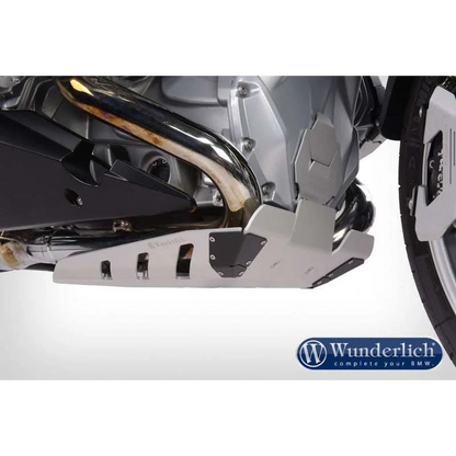 BMW R1200GS Protection - Skid Plate (Dakar)