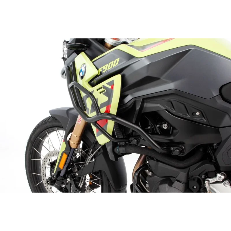 BMW F 900 GS Protection - Tank Guard (ULTIMATE) - Stainless Steel