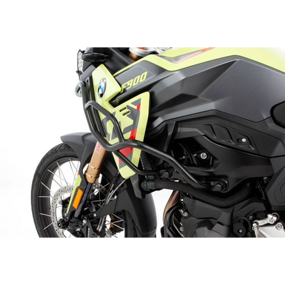 BMW F 900 GS Protection - Tank Guard (ULTIMATE) - Stainless Steel