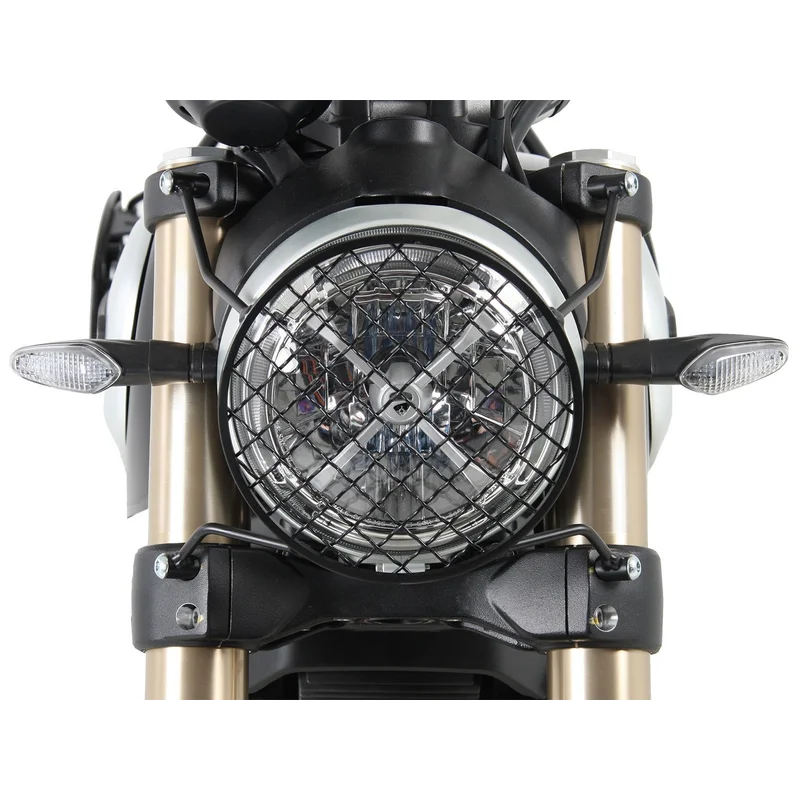 Ducati Scrambler 1100 Protection - Headlight Guard (Metal)