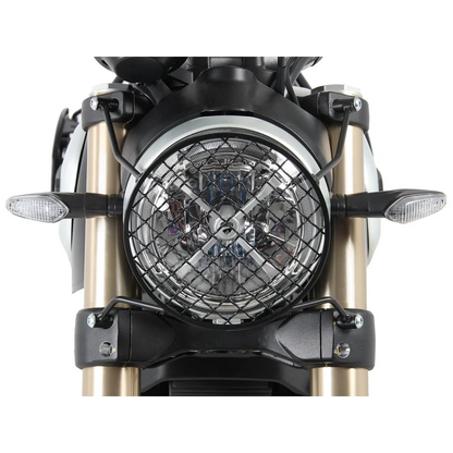 Ducati Scrambler 1100 Protection - Headlight Guard (Metal)