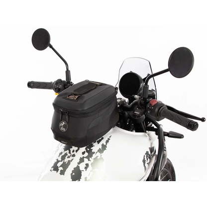 RE Himalayan 450 Ergonomics - Tank Ring Basic