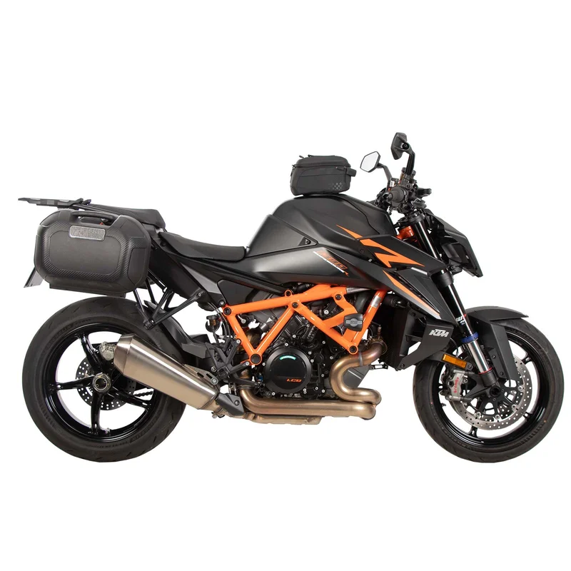 KTM 1390 SUPER DUKE R / EVO (2024-) Luggage - Carrier Sidecases (C-Bow)