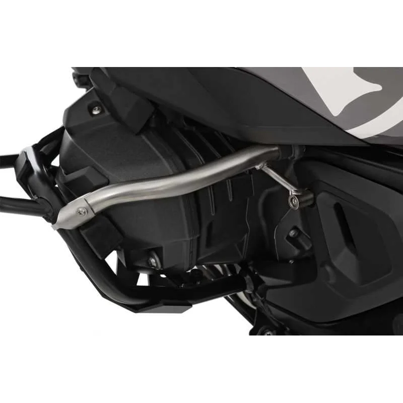 BMW R 1300 GSA Protection - Reinforcement Bar (OEM Engine Bar) - Stainless Steel