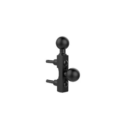 RAM Base - Brake/Clutch Reservoir With Add-On Ball