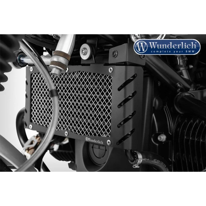 BMW R NineT Protection - Grill Oil Cooler