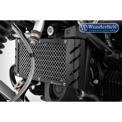 BMW R NineT Protection - Grill Oil Cooler
