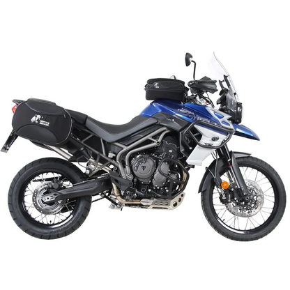 Triumph Tiger 800 (18) Carrier - Sidecases 'C-Bow'