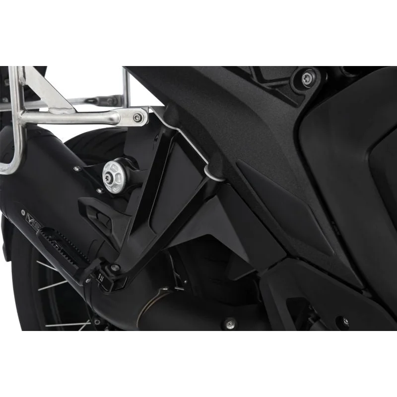 BMW R 1300 GS Plastics -Splash Guard (Black)