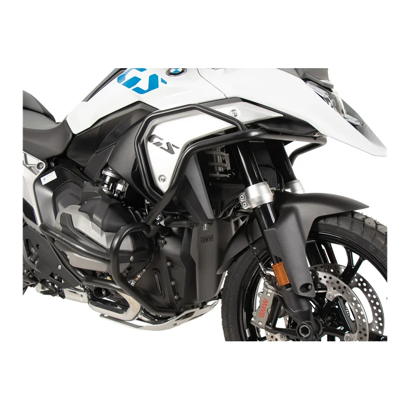BMW R 1300GS Protection - Tank Guard - Matte - Stainless Steel / Only with HB Engine Guard
