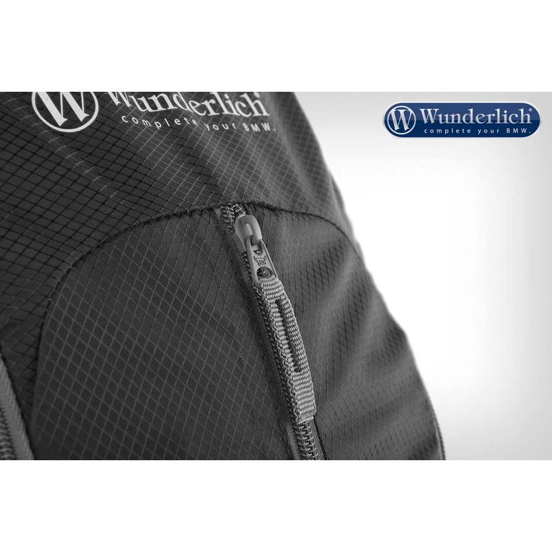 Motorcycle Hydration Systems by Wunderlich - Black