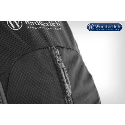 Motorcycle Hydration Systems by Wunderlich - Black