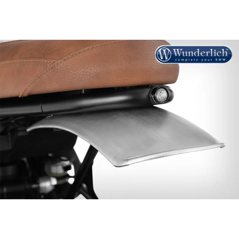 BMW R Nine T Styling - Rear Fender Mudguard - Black