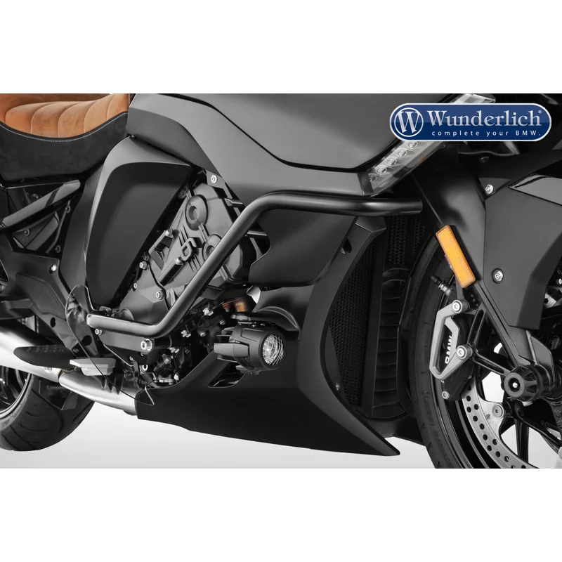BMW K1600B Protection - Engine Bar - Black