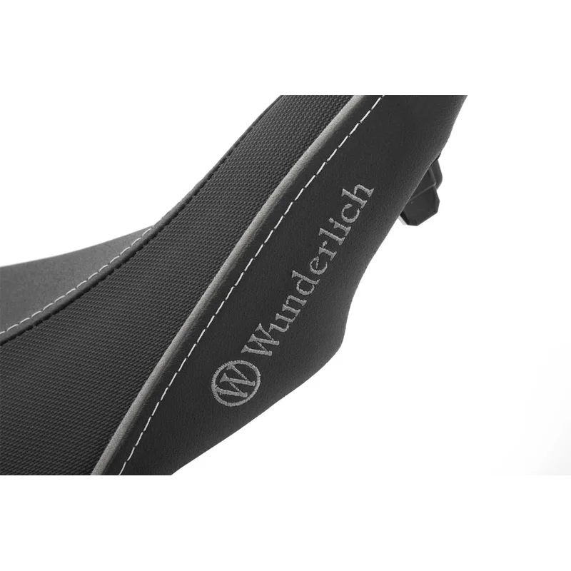 BMW R 1250 GS Ergonomics - Wunderlich "Active Comfort" (Heating) Seat - Standard
