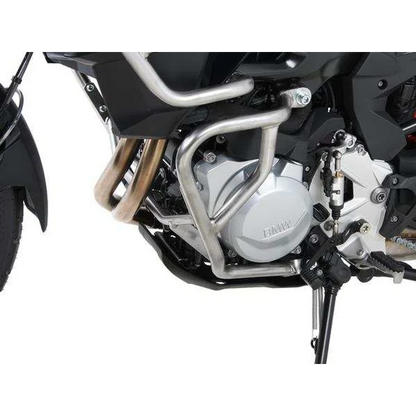 BMW F Series GS Protection - Engine Guard - Steel - Black Color