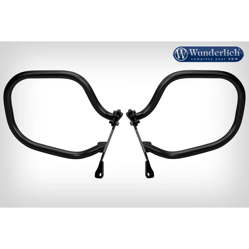 BMW RT Sries Protection - Case Protection Bar - Black