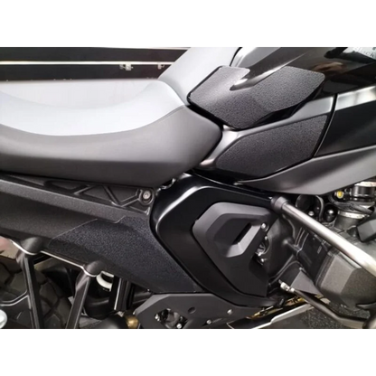 BMW R1300GS Ergonomics - Frame Protector