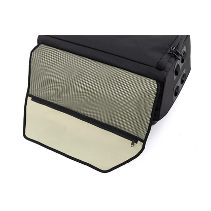 Saddlebags Cylinder lock codable For X-Bag (Set)
