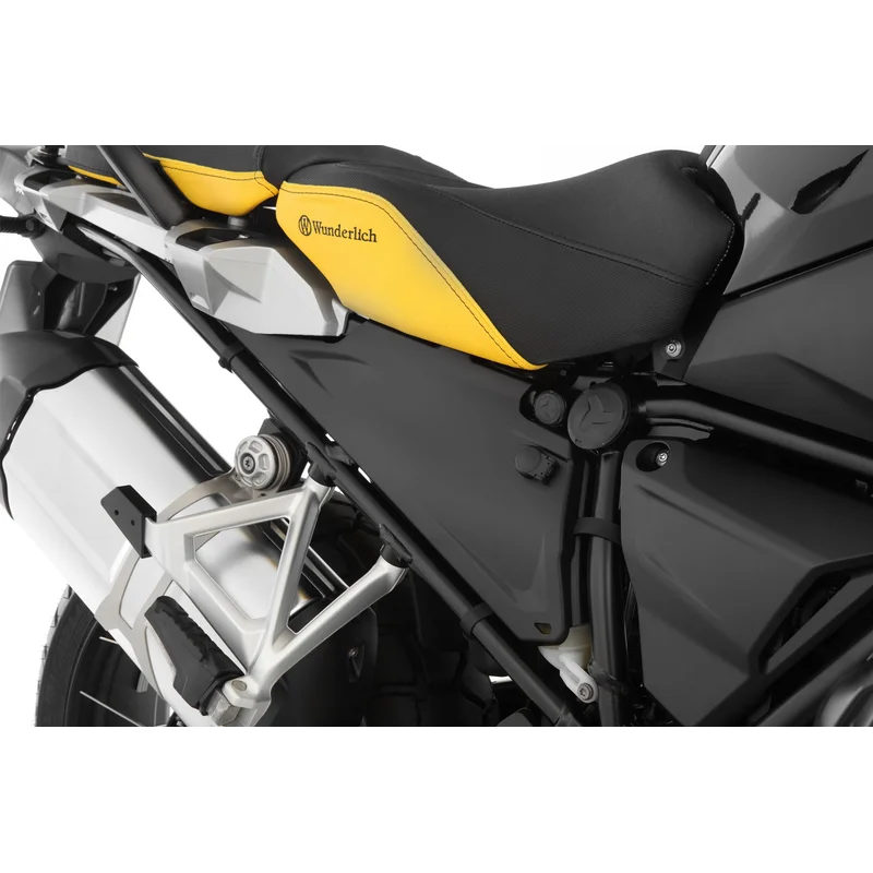 BMW R Series-  Frame Cover Euro 5 (with opening for socket) - Euro 5 onwards