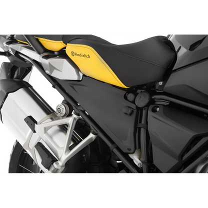 BMW R Series-  Frame Cover Euro 5 (with opening for socket) - Euro 5 onwards