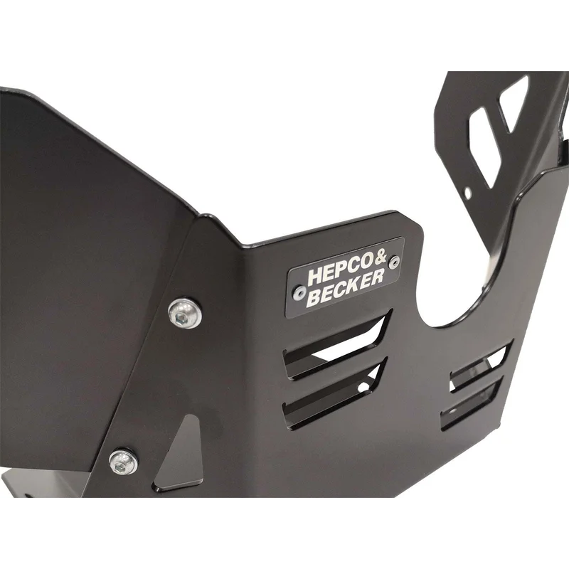 Suzuki V-Strom 1050XT  Protection - Skid Plate - Silver