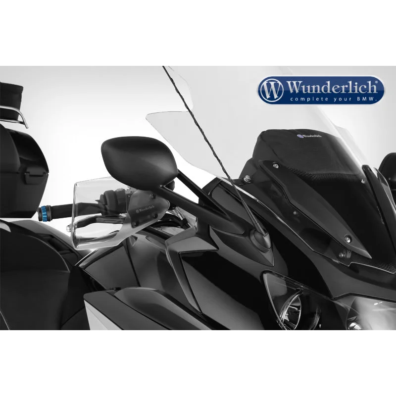 BMW K 1600 GT - Hand Guards - Smoked Grey
