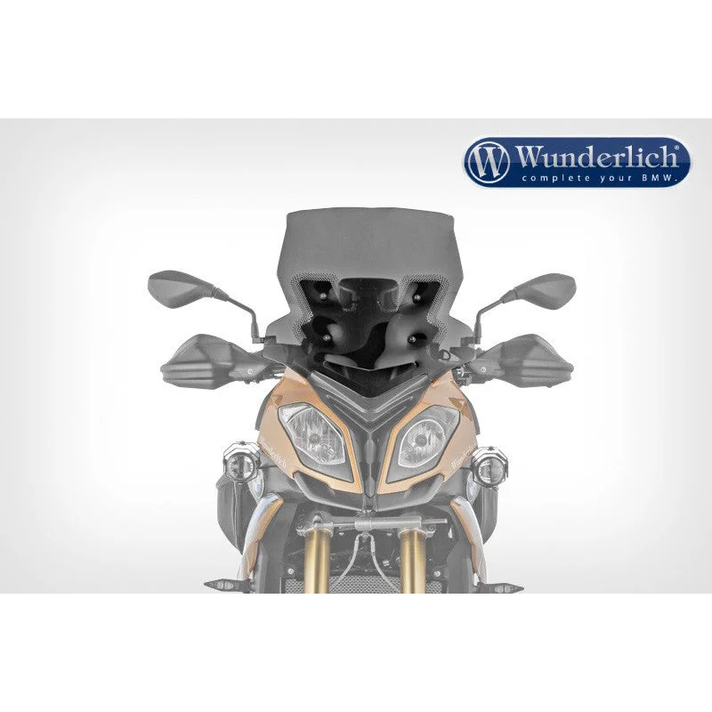 BMW S1000XR Screen - WindScreen "Marathon" (H:- 515mm) - Dark