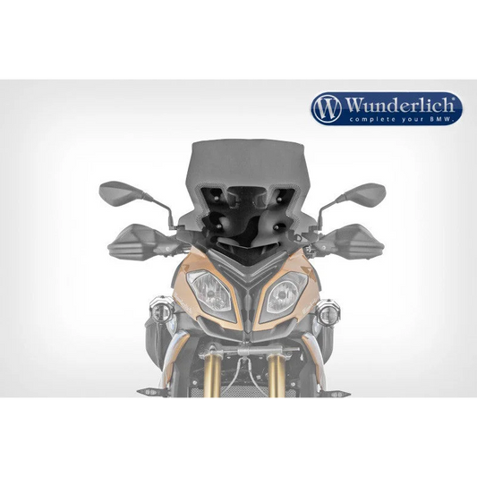 BMW S1000XR Screen - WindScreen "Marathon" (H:- 515mm) - Dark