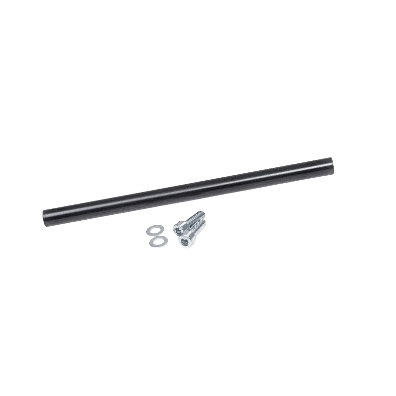 BMW Protection - Crash Bars Off road Support - Stainless Steel / Hepco Becker