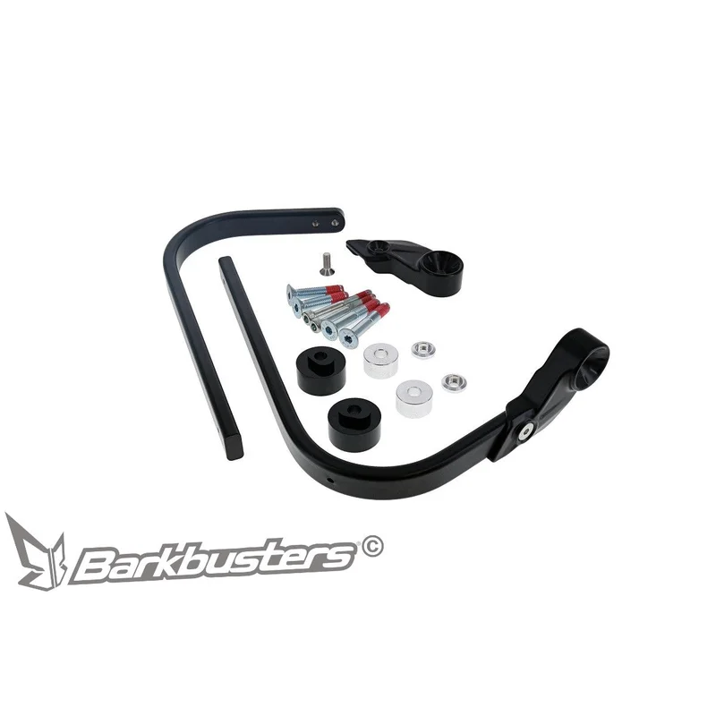 Mount – 6 or 8 mm Internal Thread Handlebars Protection - Handguards Only - Hand Guard Only (Deflector not included)