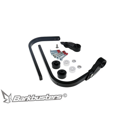 Mount – 6 or 8 mm Internal Thread Handlebars Protection - Handguards Only - Hand Guard Only (Deflector not included)