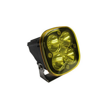 Light Covers - XL Series - Clear / Square