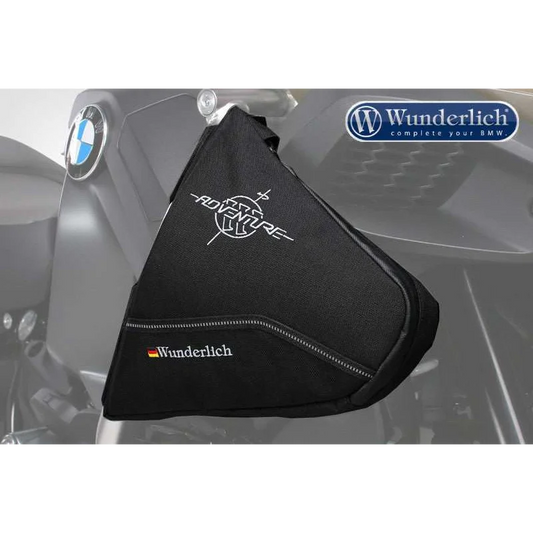 BMW R1200GSA Pouches - Guard Frame Bags Set (Black)