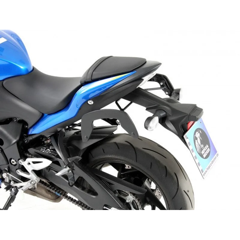 Suzuki GSX-S1000 Luggage - Sidecases Carrier - C-Bow